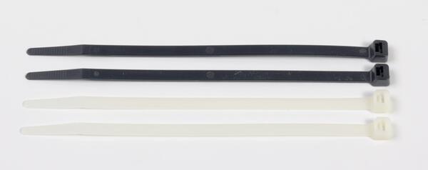 AL-14-50-9-C 14.25" NATURAL CABLE TIE - 50 LB TENSILE (MADE IN USA)